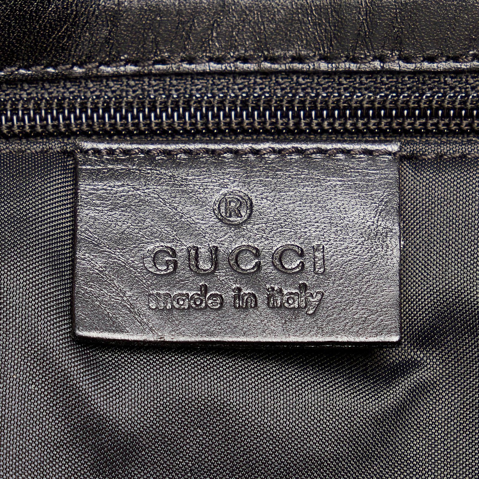 Gucci GG Canvas Tote Bag - Image 7