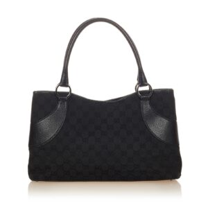 Gucci GG Canvas Tote Bag