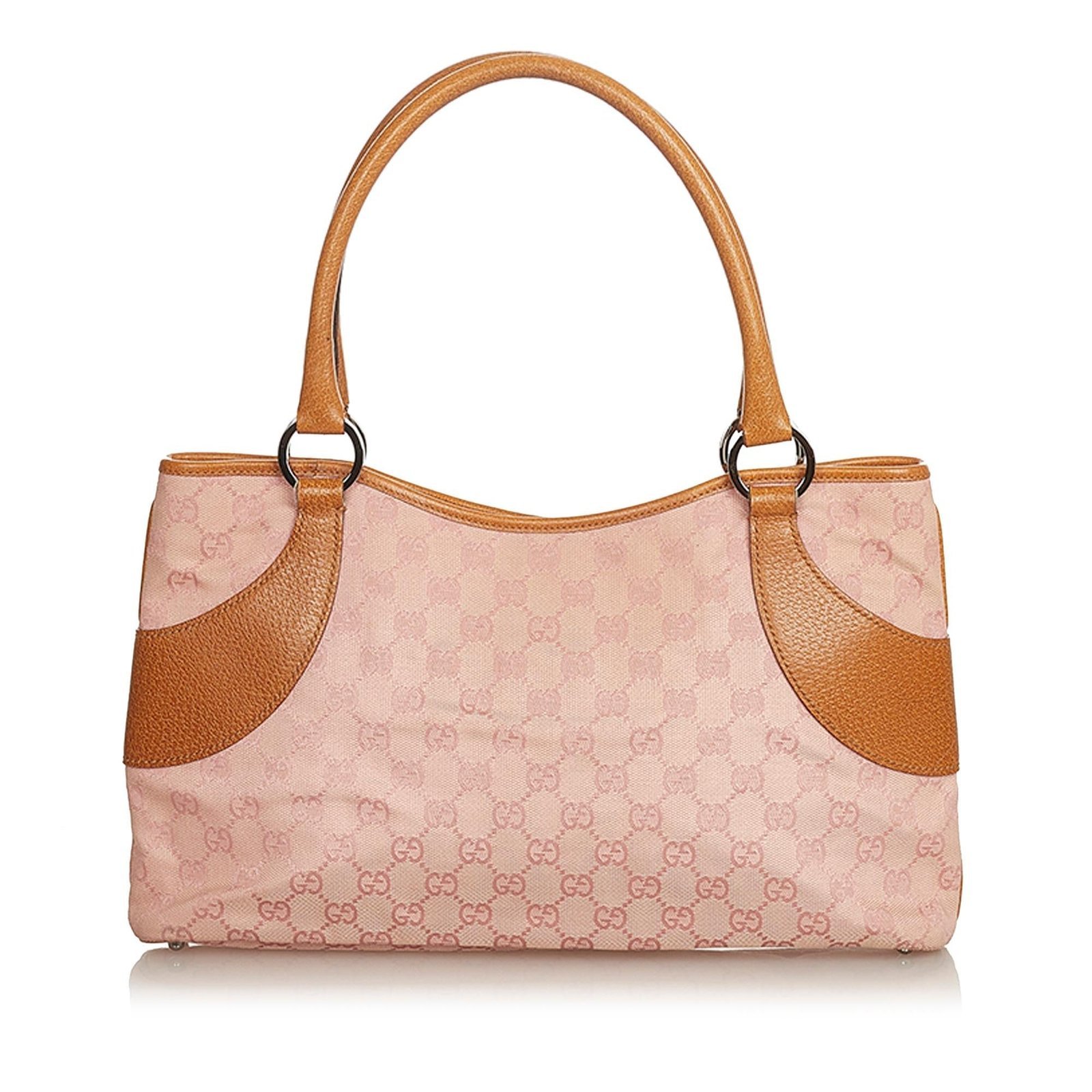 Gucci GG Canvas Tote Bag - Image 3