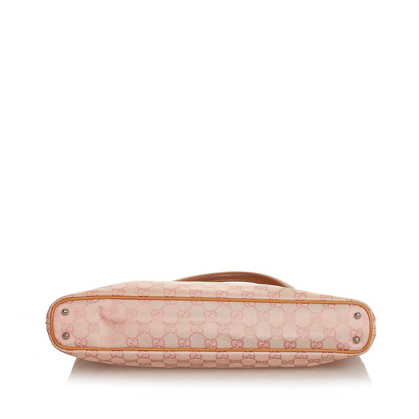 Gucci GG Canvas Tote Bag - Image 4