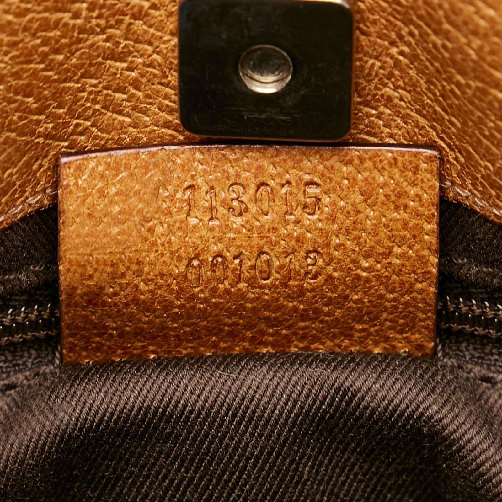 Gucci GG Canvas Tote Bag - Image 8