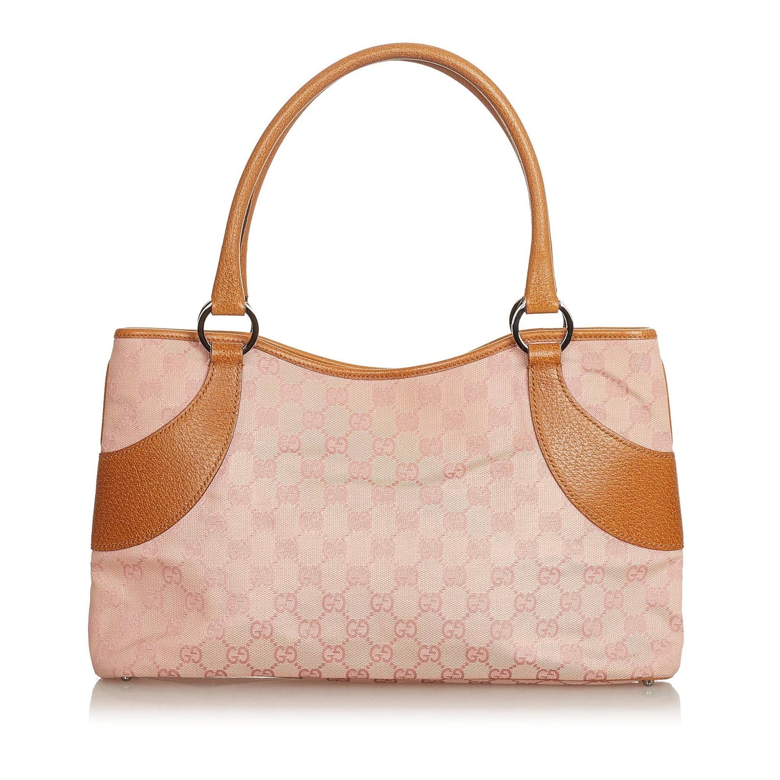 Gucci GG Canvas Tote Bag