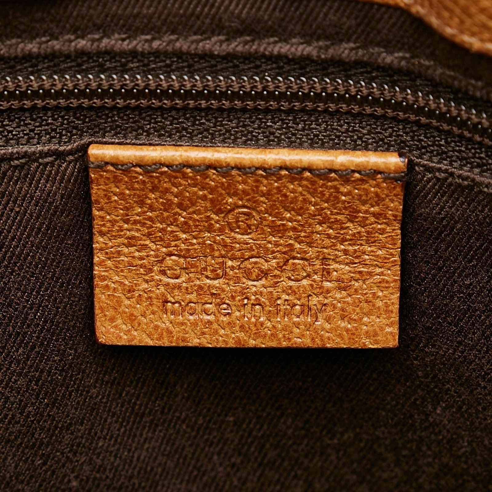 Gucci GG Canvas Tote Bag - Image 7