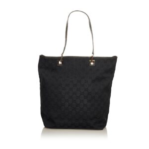 Gucci GG Canvas Tote Bag
