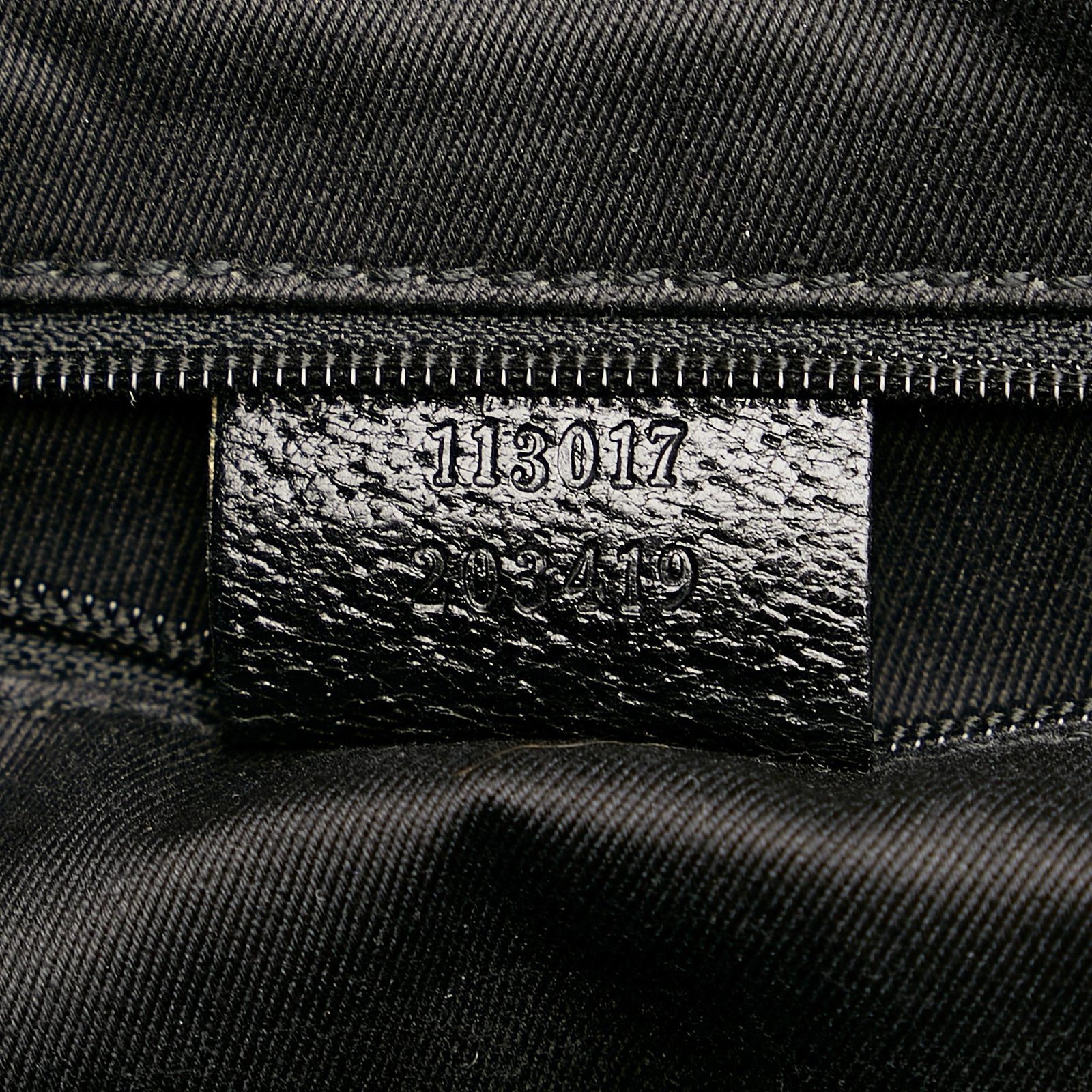 Gucci GG Canvas Tote Bag - Image 8