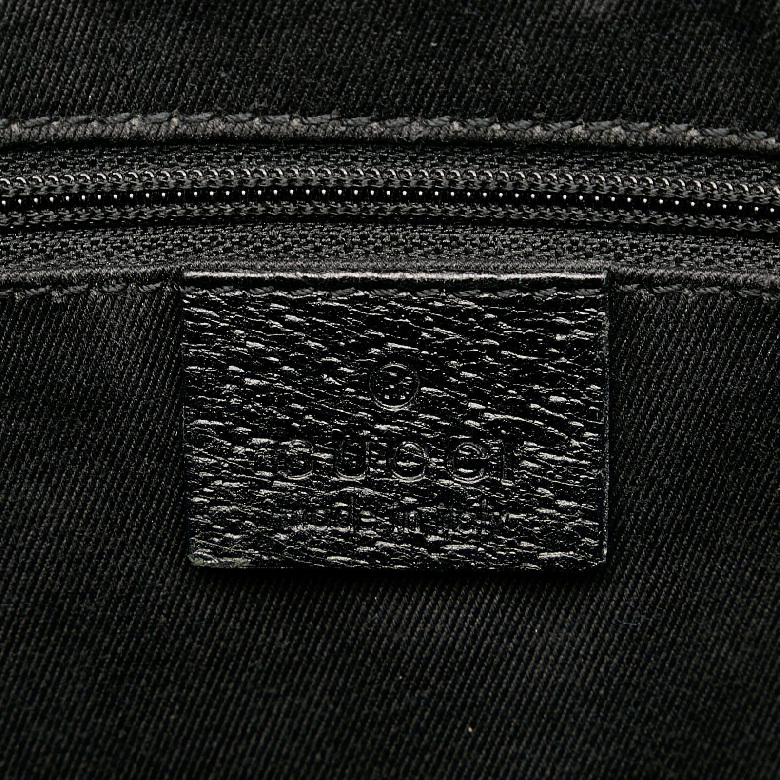 Gucci GG Canvas Tote Bag - Image 7