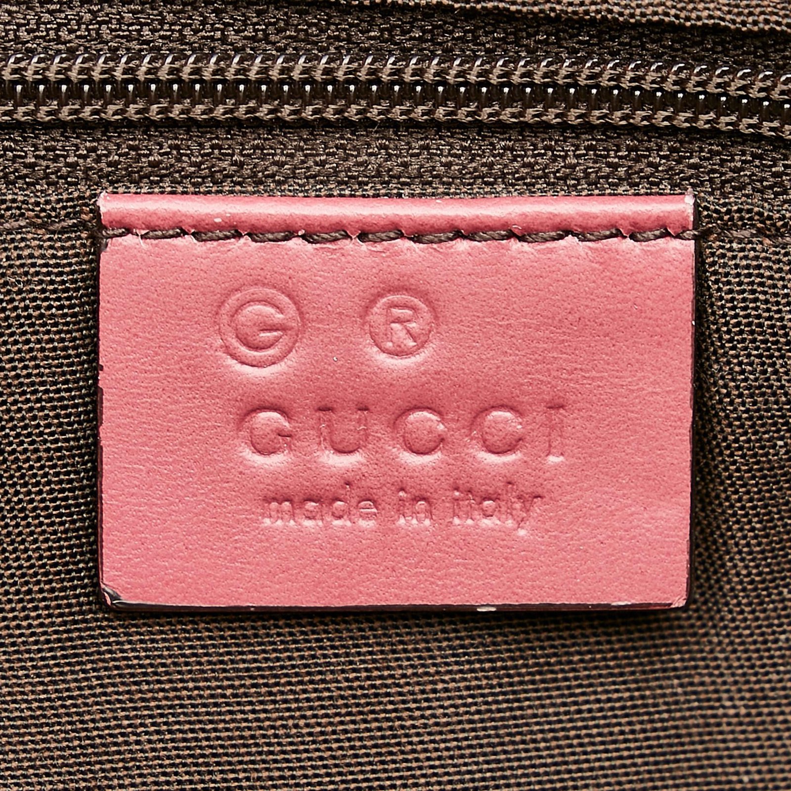 Gucci GG Canvas Tote Bag - Image 7