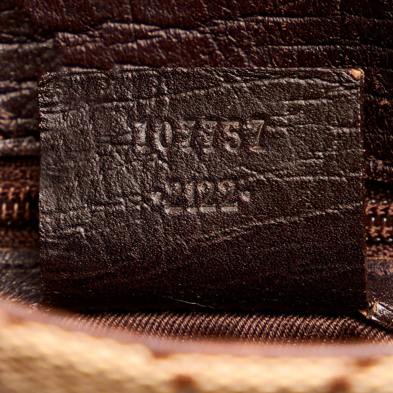 Gucci GG Canvas Tote Bag - Image 8