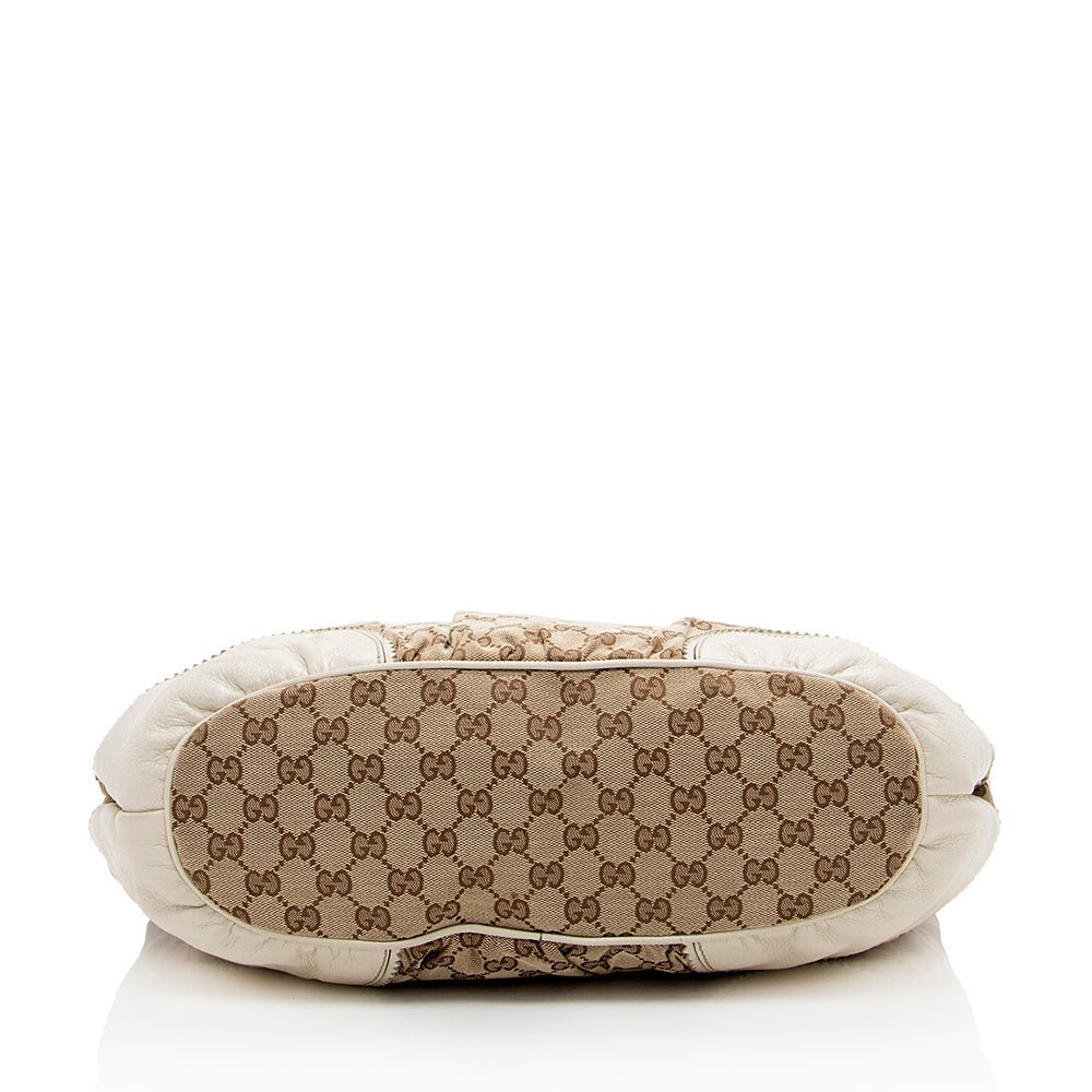 Gucci GG Canvas Tribeca Large Tote - Image 4