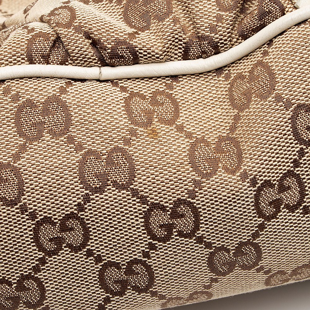 Gucci GG Canvas Tribeca Large Tote - Image 9