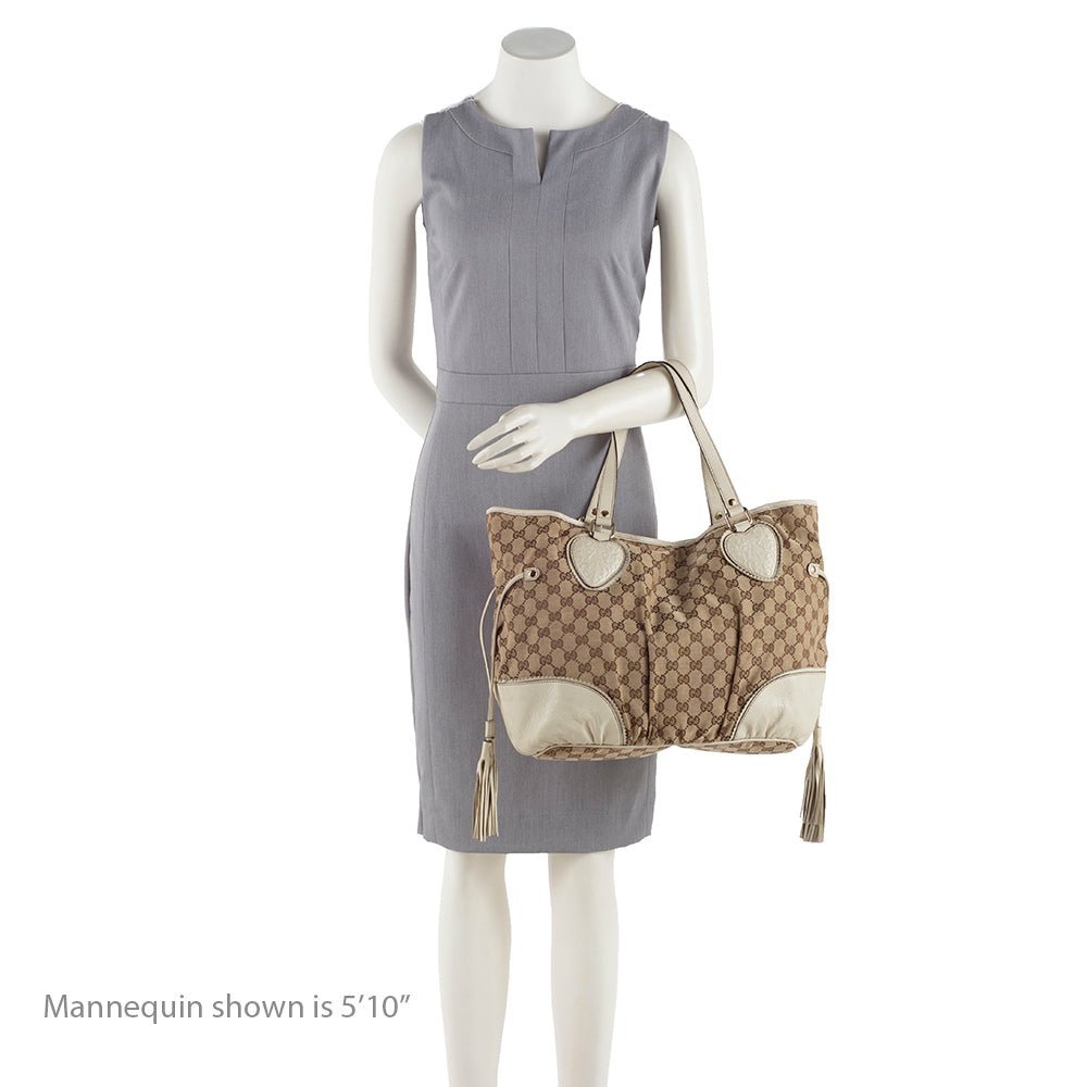 Gucci GG Canvas Tribeca Large Tote - Image 5