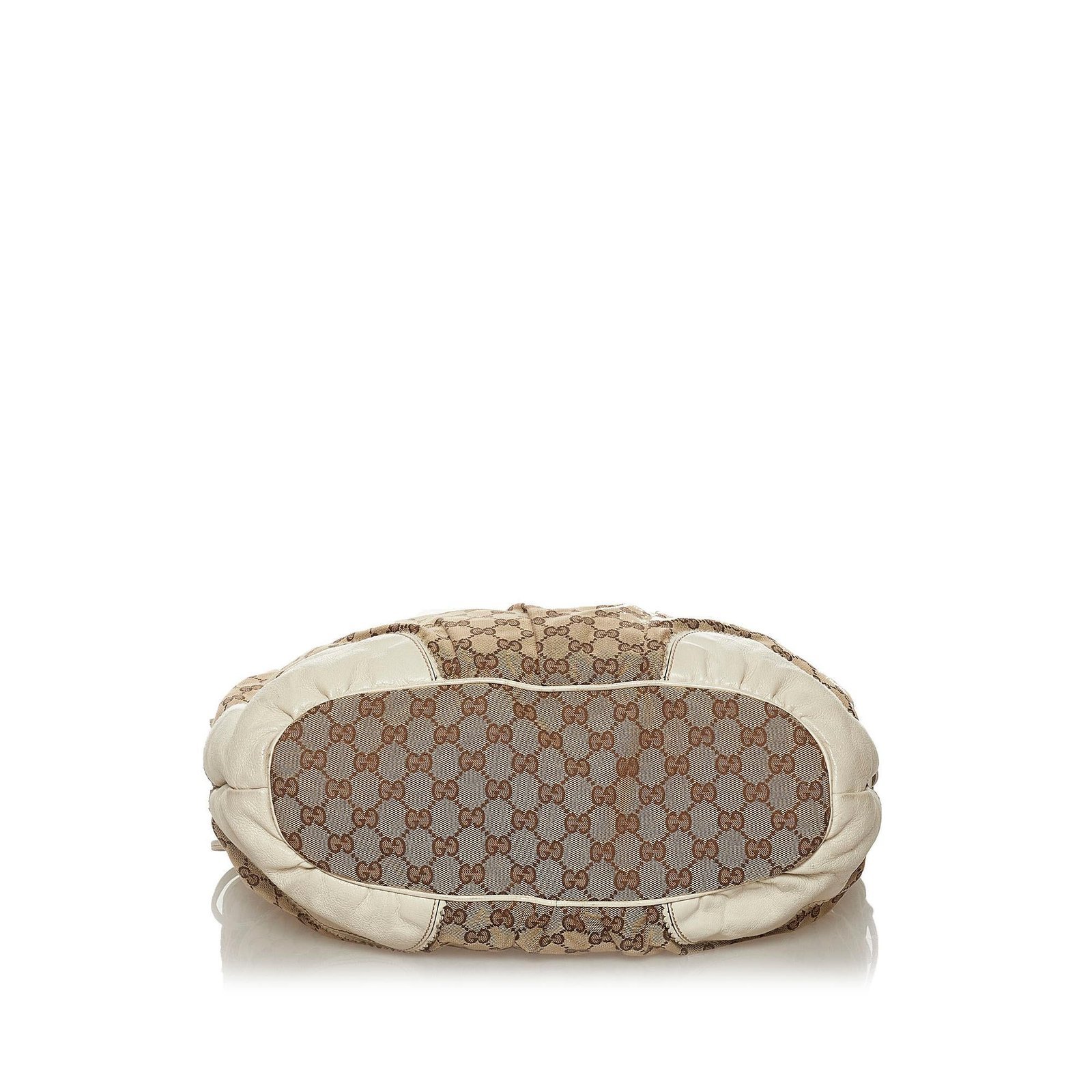 Gucci GG Canvas Tribeca Shoulder Bag - Image 4