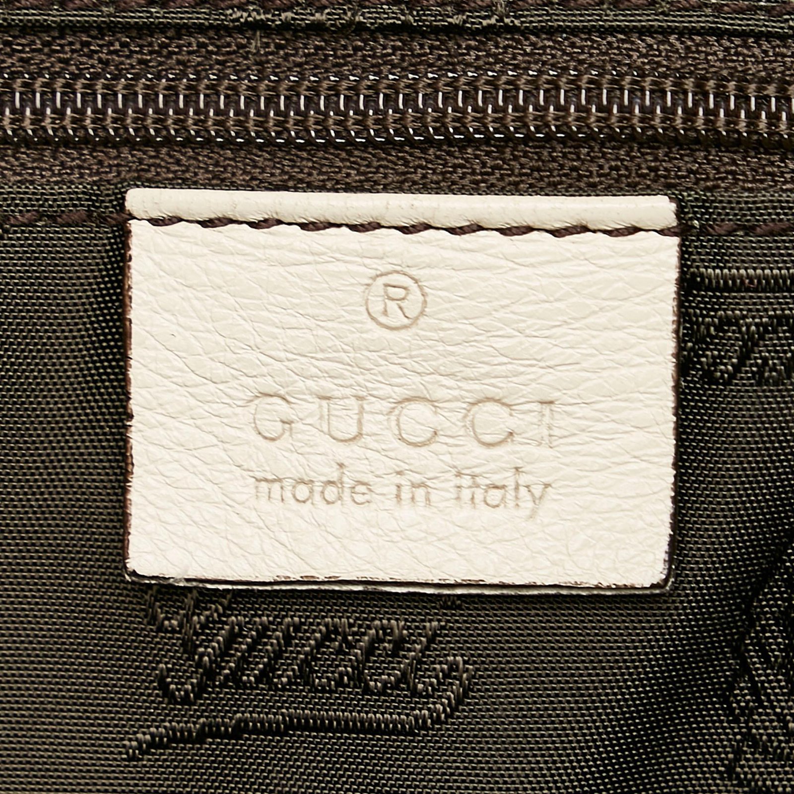Gucci GG Canvas Tribeca Shoulder Bag - Image 7