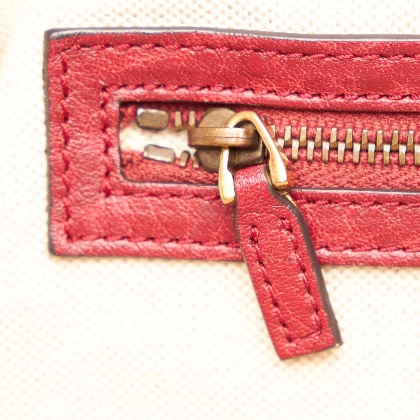 Gucci GG Canvas Twins Tote Bag - Image 9