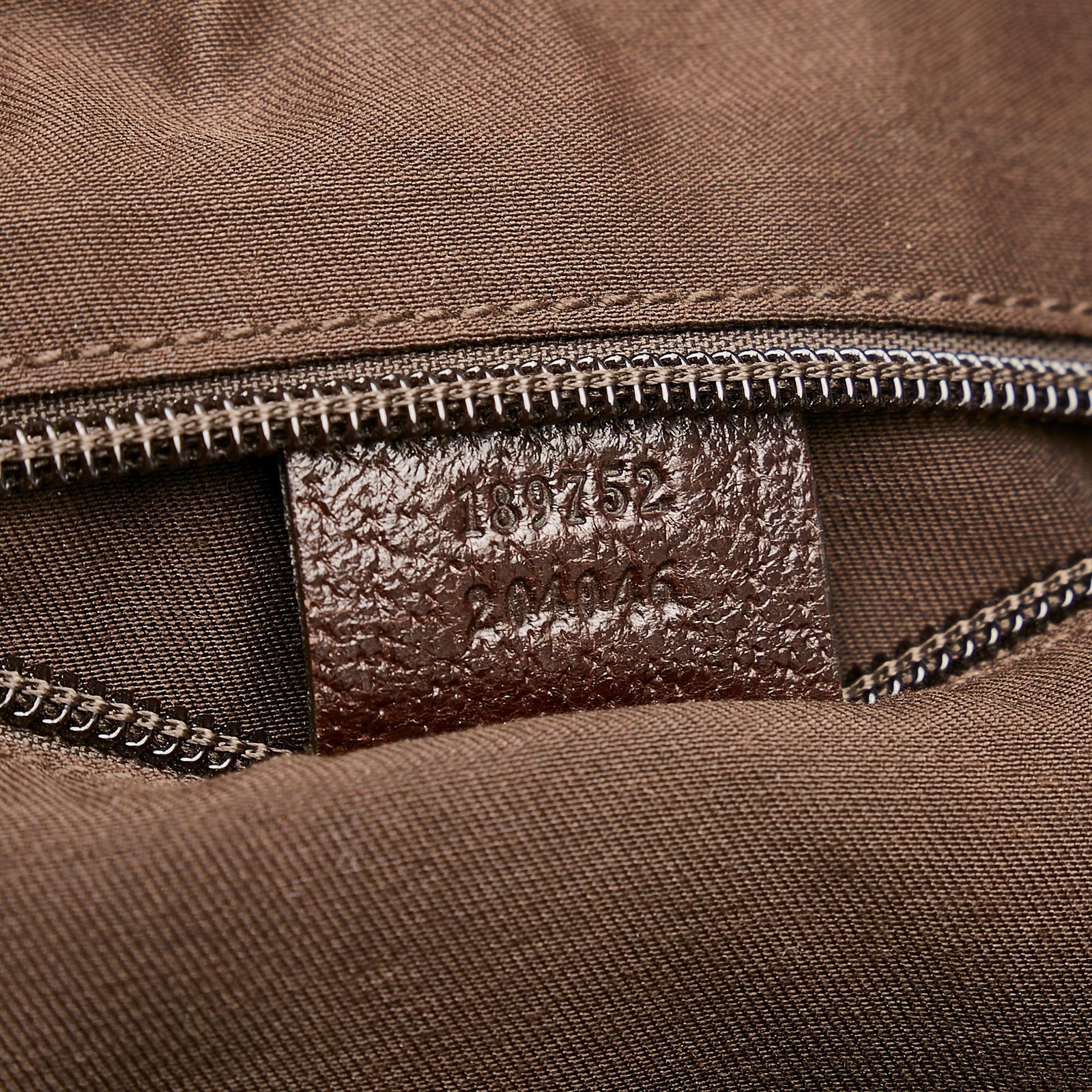 Gucci GG Canvas Web Crossbody Bag - Image 8