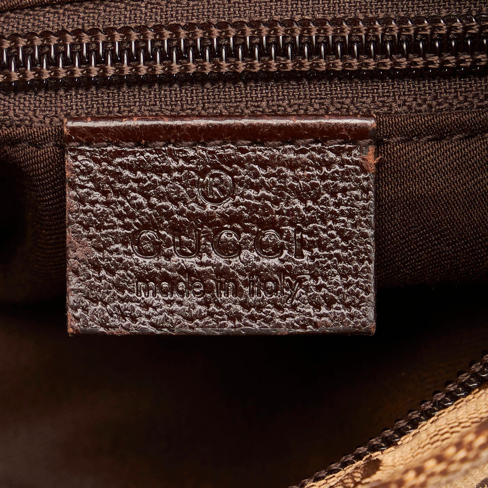 Gucci GG Canvas Web Crossbody Bag - Image 7