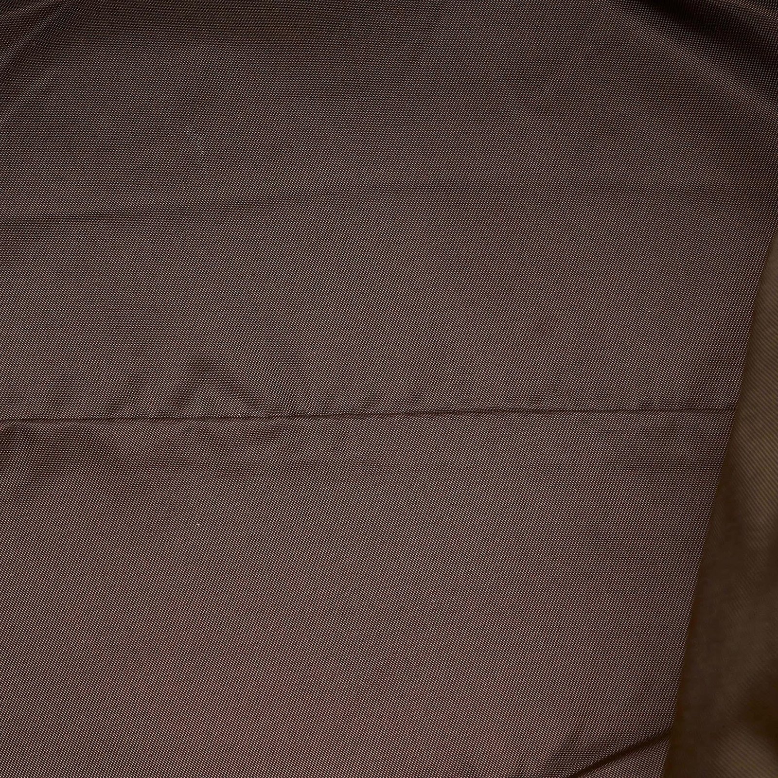 Gucci GG Canvas Web Tote Bag - Image 6