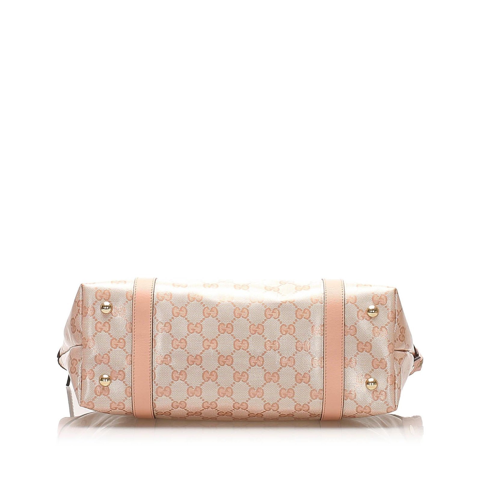 Gucci GG Crystal Abbey Tote Bag - Image 4