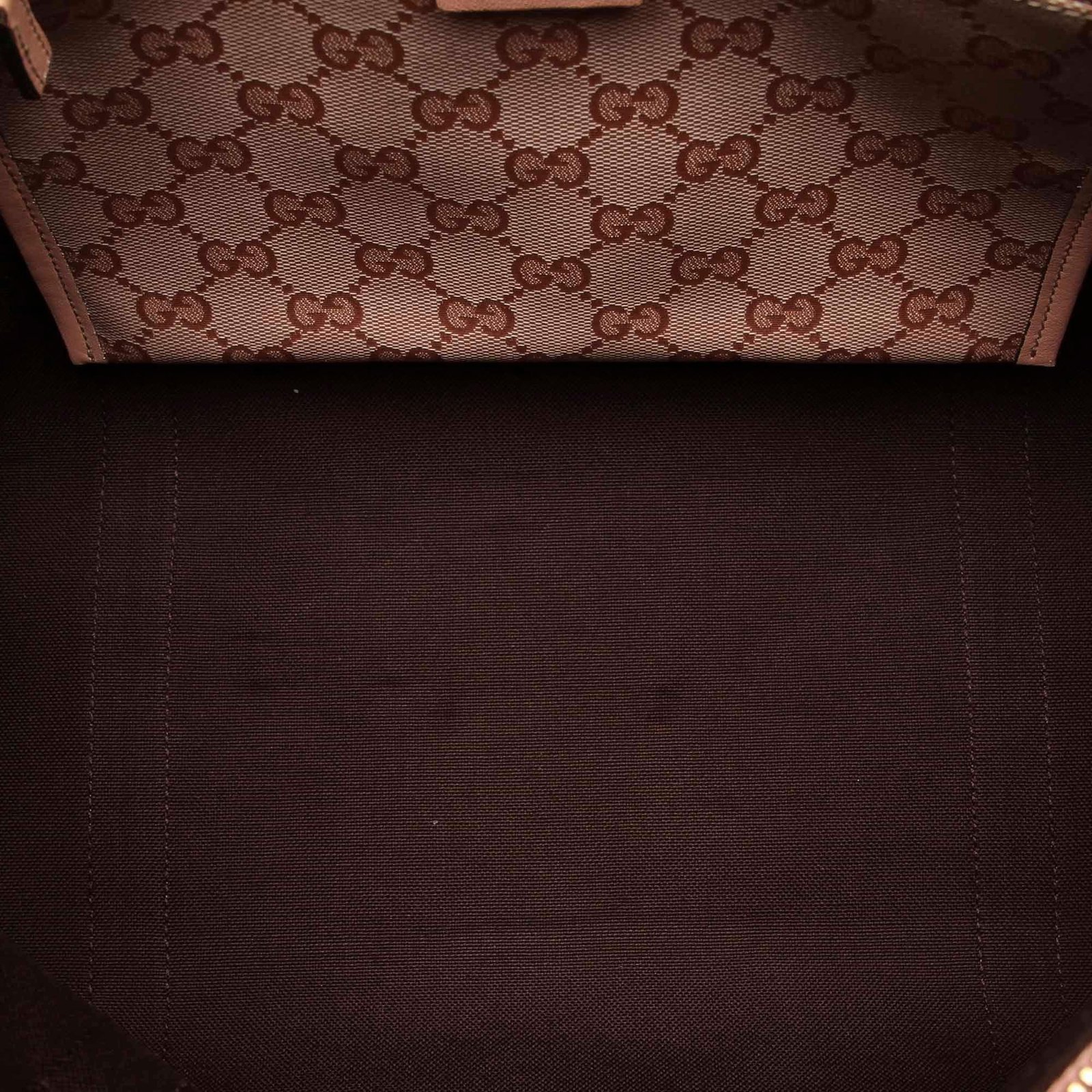 Gucci GG Crystal Abbey Tote Bag - Image 6