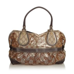 Gucci GG Crystal Mix Handbag