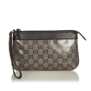 Gucci GG Crystal Pouch