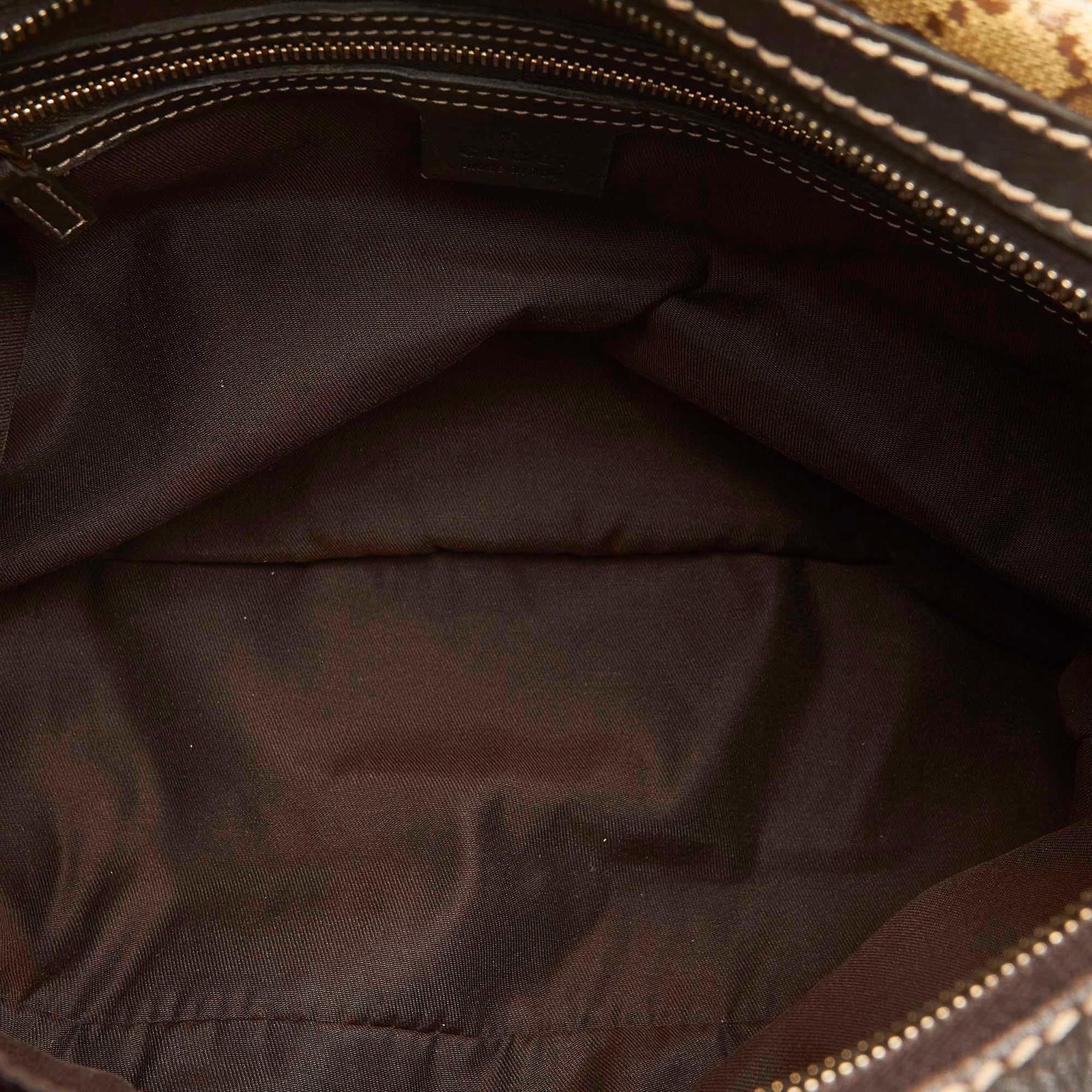 Gucci GG Crystal Shoulder Bag - Image 6