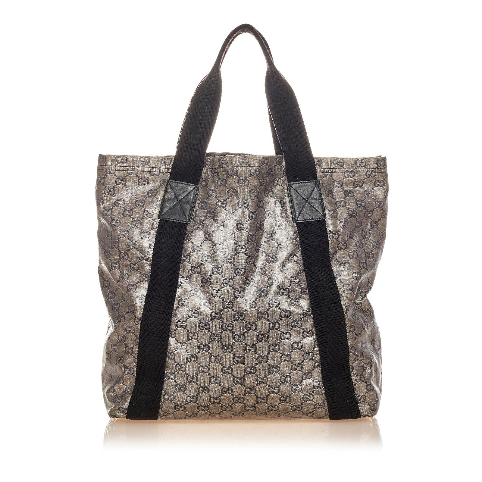 Gucci GG Crystal Tote Bag - Image 3