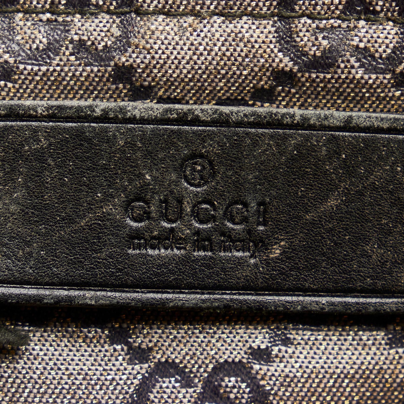 Gucci GG Crystal Tote Bag - Image 8