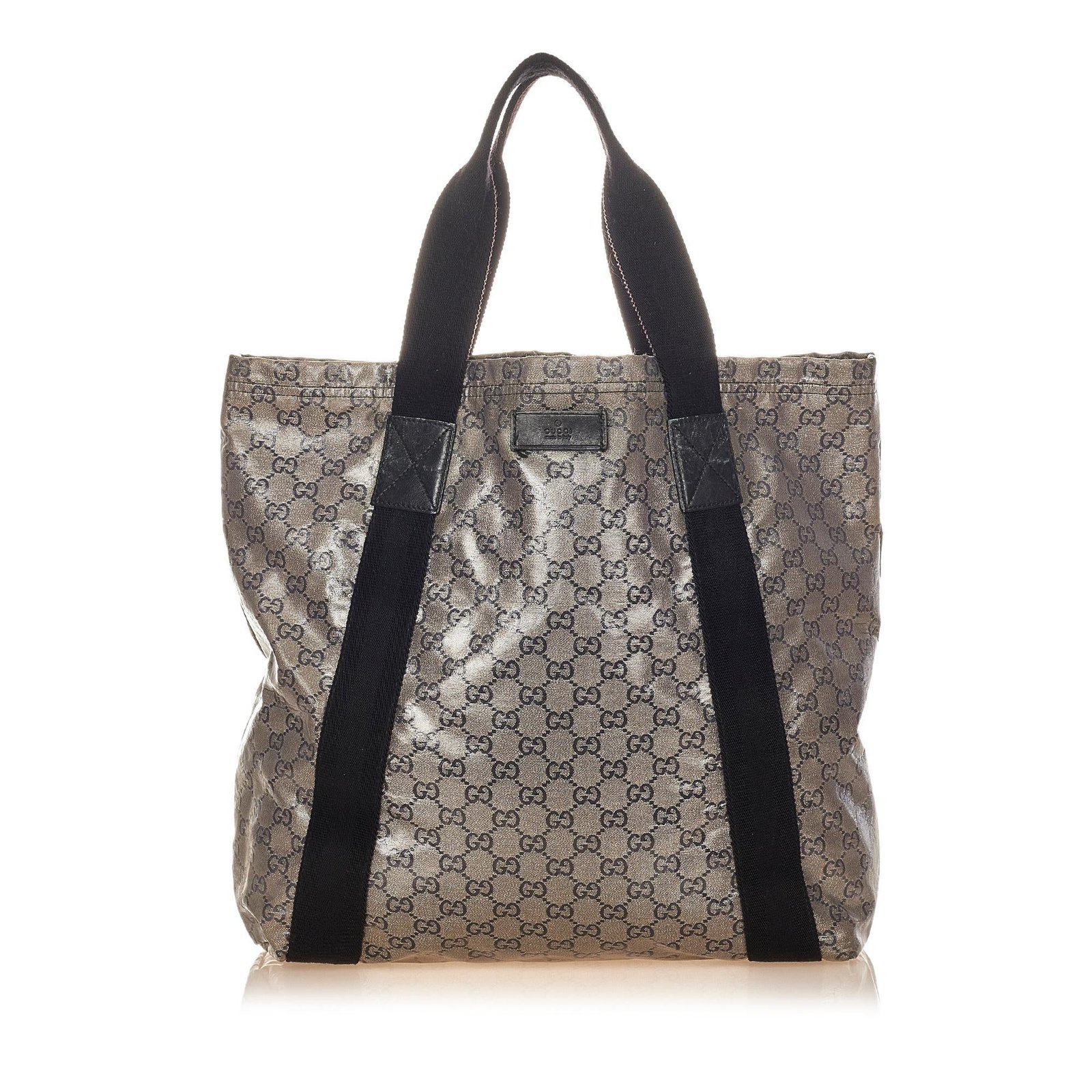 Gucci GG Crystal Tote Bag