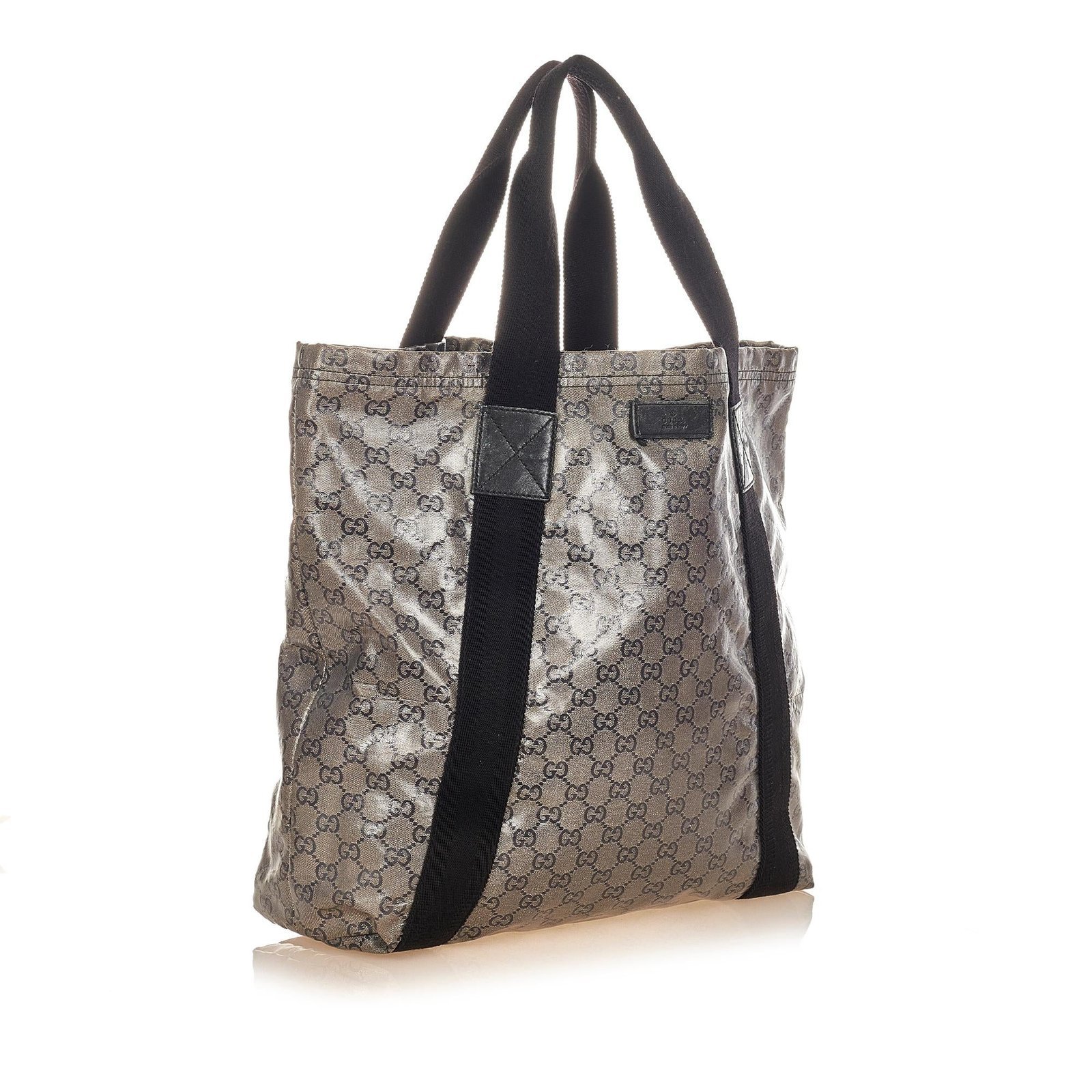 Gucci GG Crystal Tote Bag - Image 2