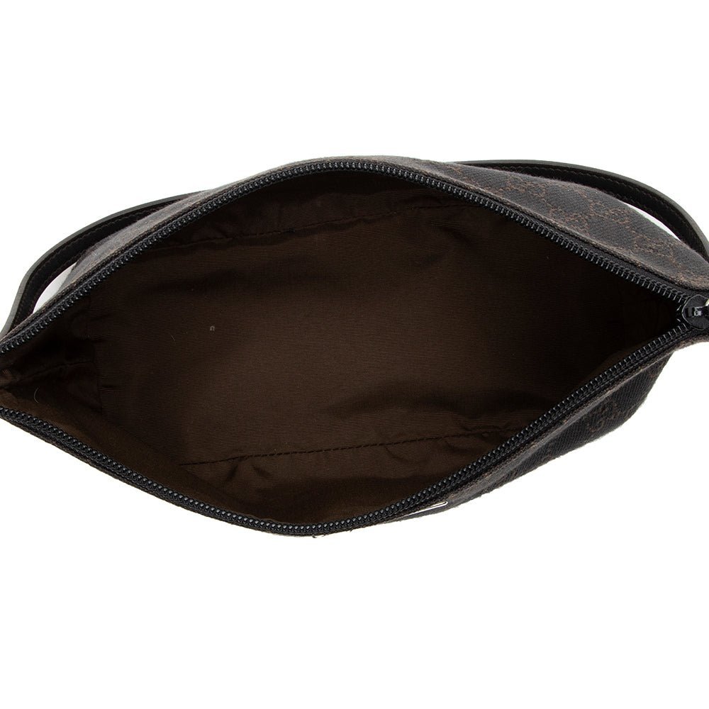 Gucci GG Denim Classic Pochette - Image 7