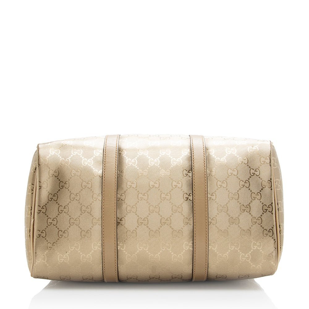 Gucci GG Imprime Joy Boston Satchel - Image 4