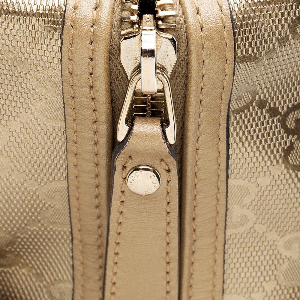 Gucci GG Imprime Joy Boston Satchel - Image 10