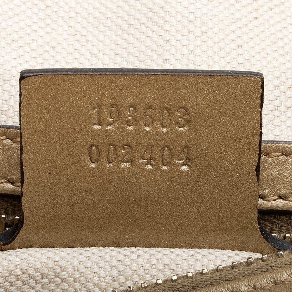 Gucci GG Imprime Joy Boston Satchel - Image 6