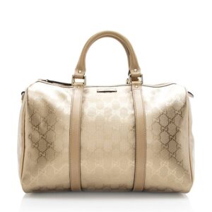 Gucci GG Imprime Joy Boston Satchel