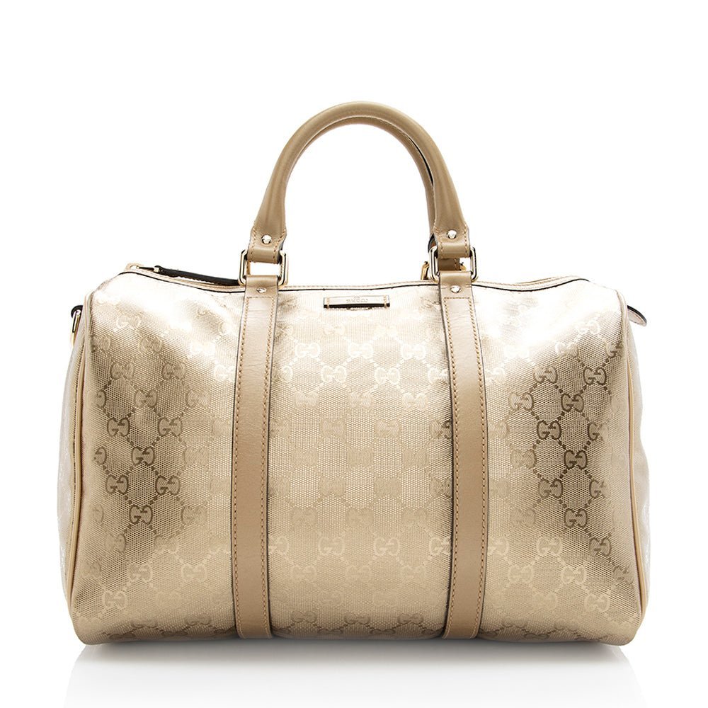 Gucci GG Imprime Joy Boston Satchel