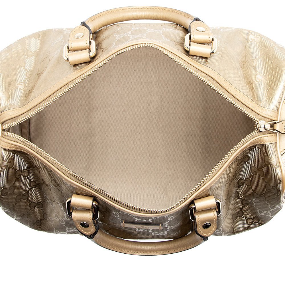 Gucci GG Imprime Joy Boston Satchel - Image 7