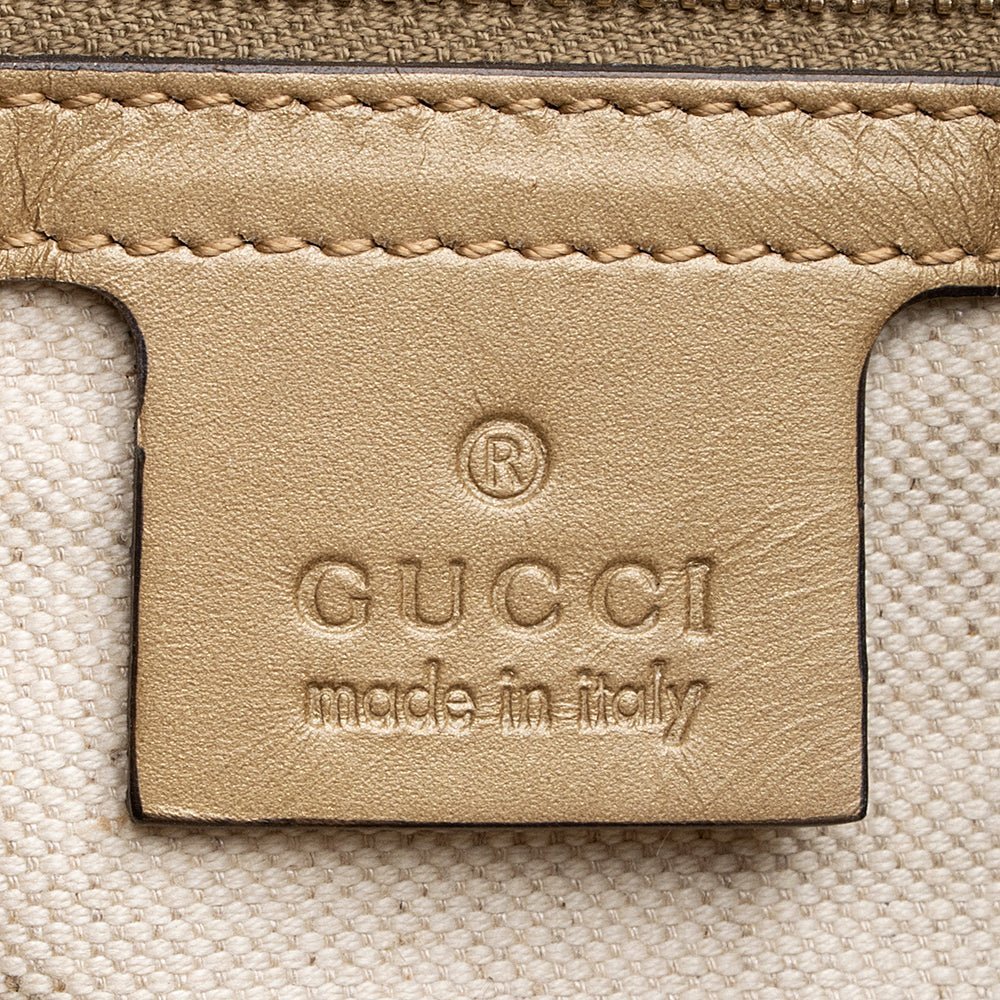 Gucci GG Imprime Joy Boston Satchel - Image 8