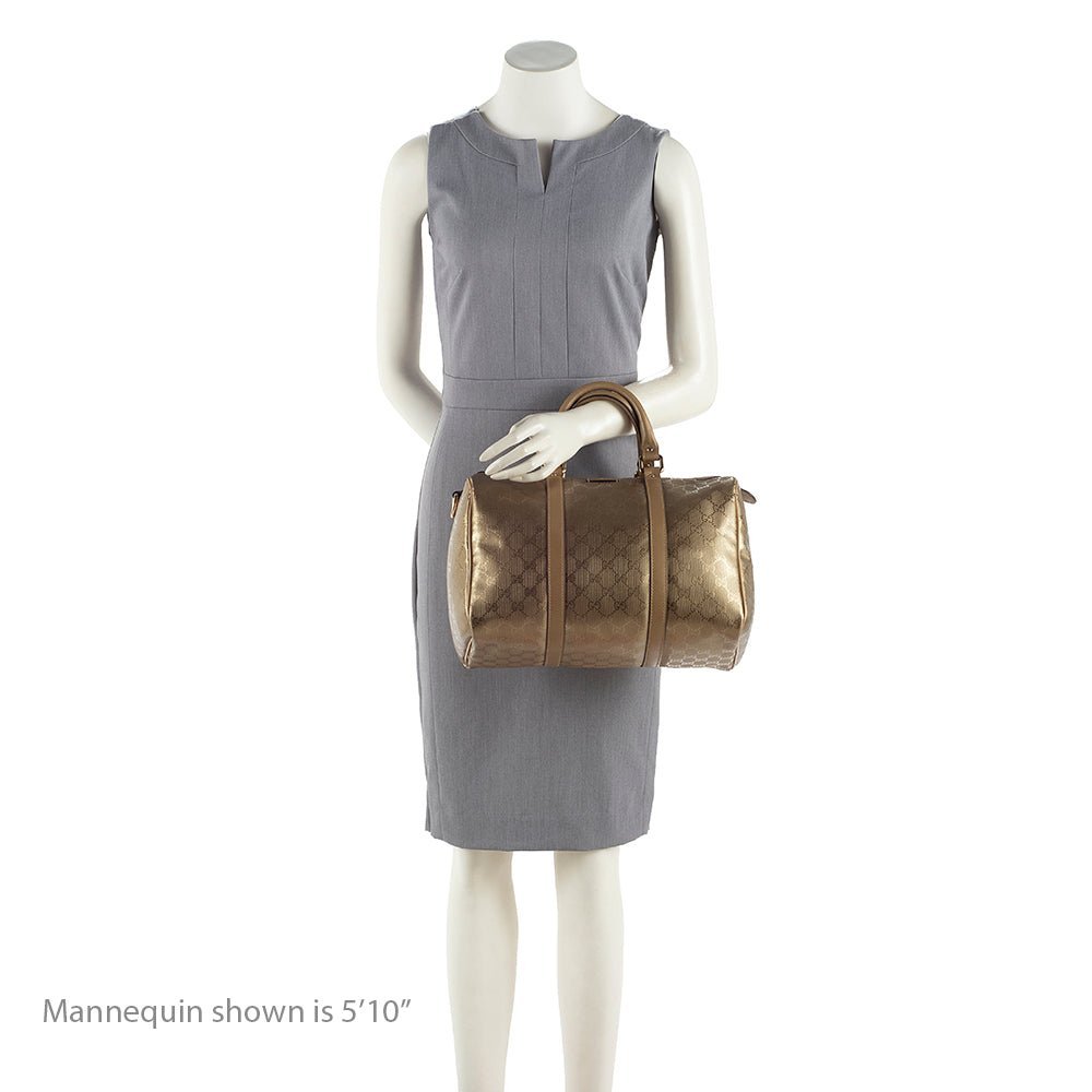 Gucci GG Imprime Joy Boston Satchel - Image 5