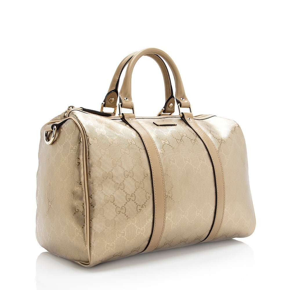 Gucci GG Imprime Joy Boston Satchel - Image 2