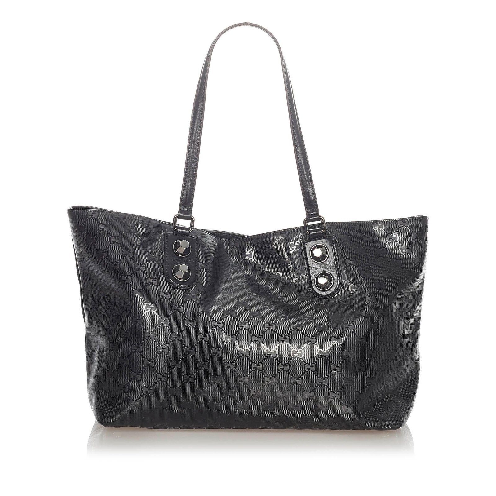 Gucci GG Imprime Tote Bag - Image 3