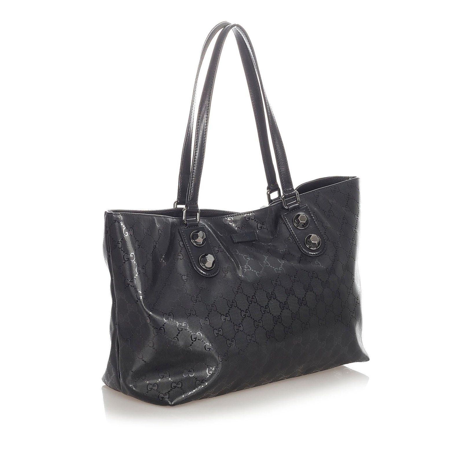 Gucci GG Imprime Tote Bag - Image 2