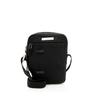 Gucci GG Nylon Crossbody Bag - FINAL SALE