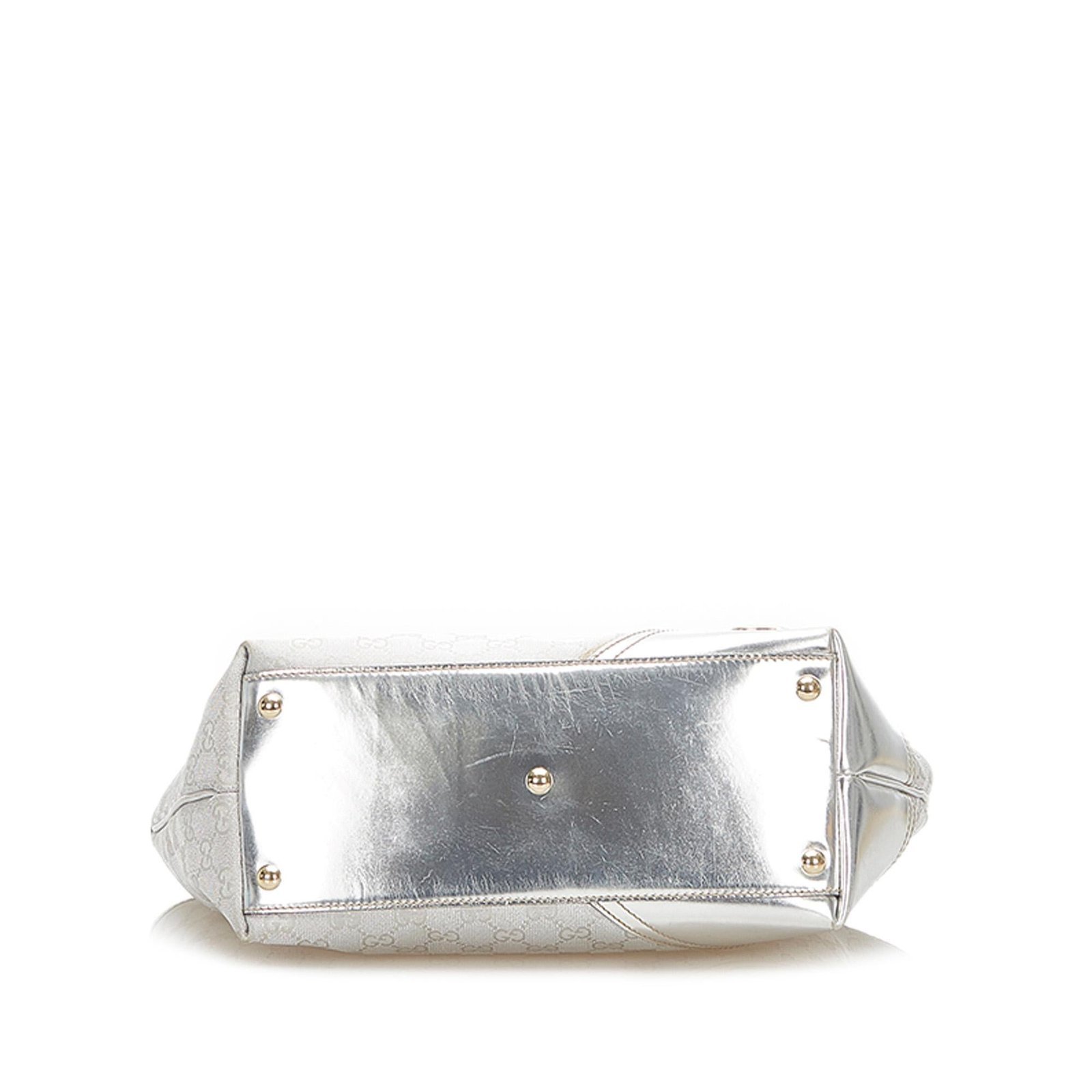 Gucci GG Nylon Tote Bag - Image 4