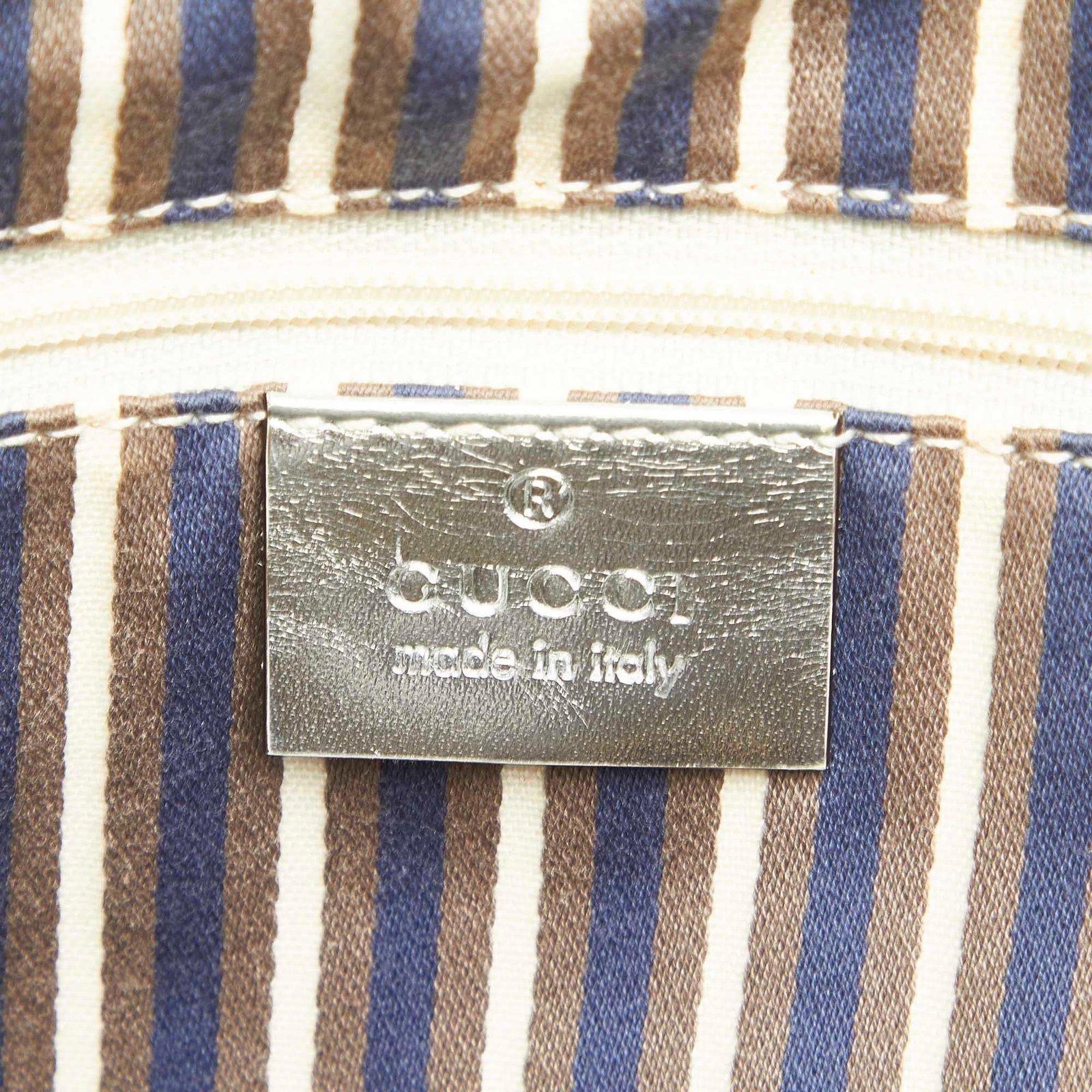 Gucci GG Nylon Tote Bag - Image 7