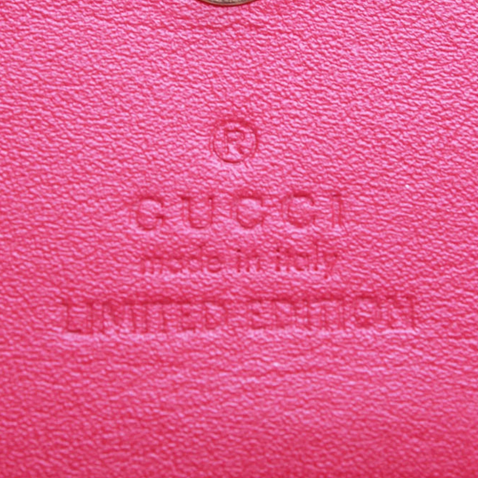 Gucci GG Supreme Bosco Bifold Small Wallet - Image 6