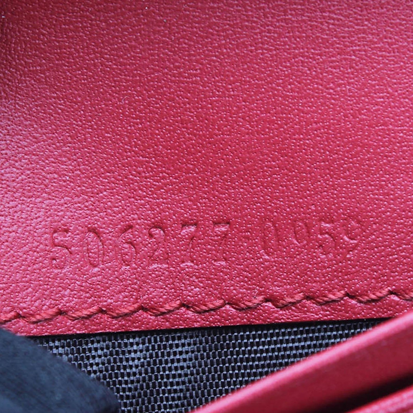 Gucci GG Supreme Bosco Bifold Small Wallet - Image 7