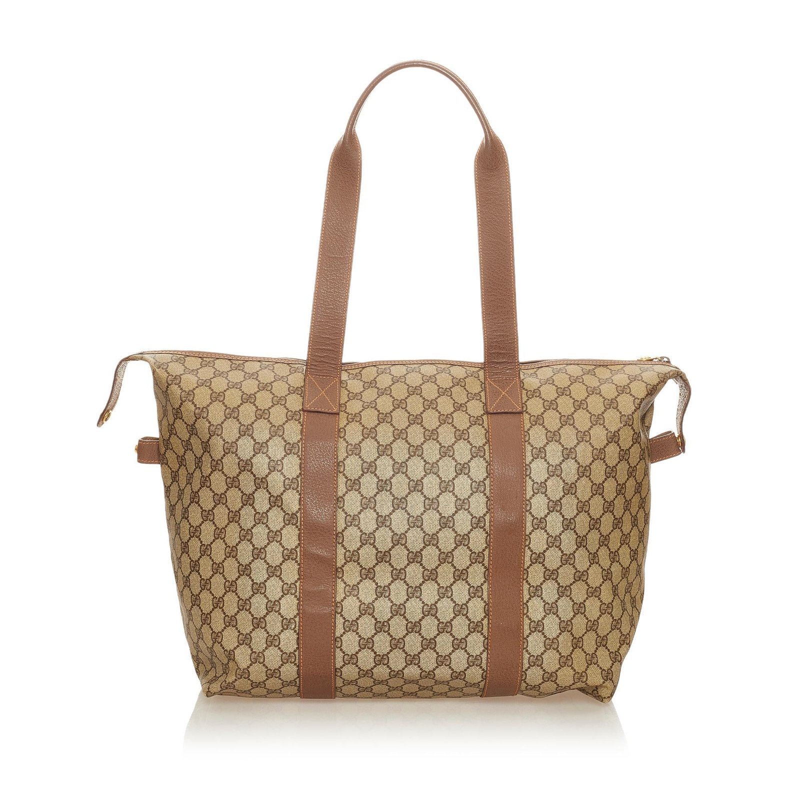 Gucci GG Supreme Boston Bag - Image 3