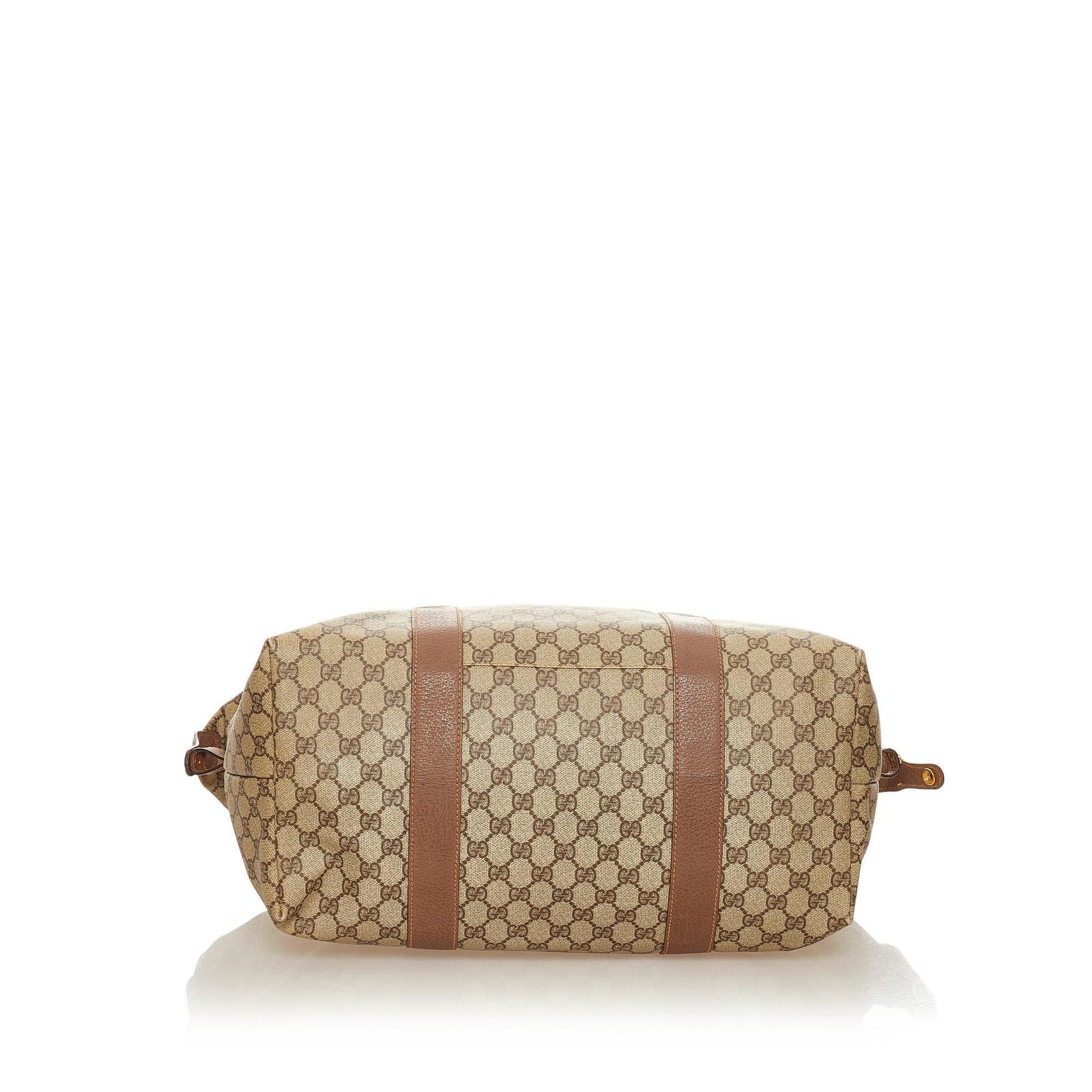 Gucci GG Supreme Boston Bag - Image 4