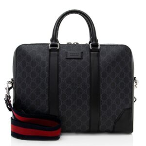 Gucci GG Supreme Breifcase